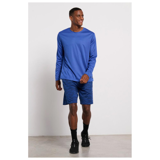 Bodytalk Ανδρική μακρυμάνικη μπλούζα